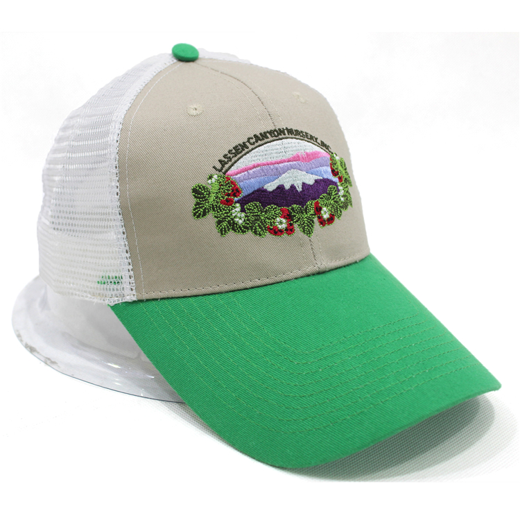 custom baseball cap